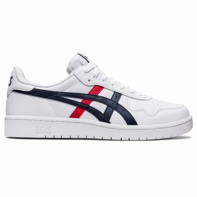 Férfi Asics Japan S Utcai Cipő AS5360798 Fehér